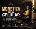Monetiza con tu celular