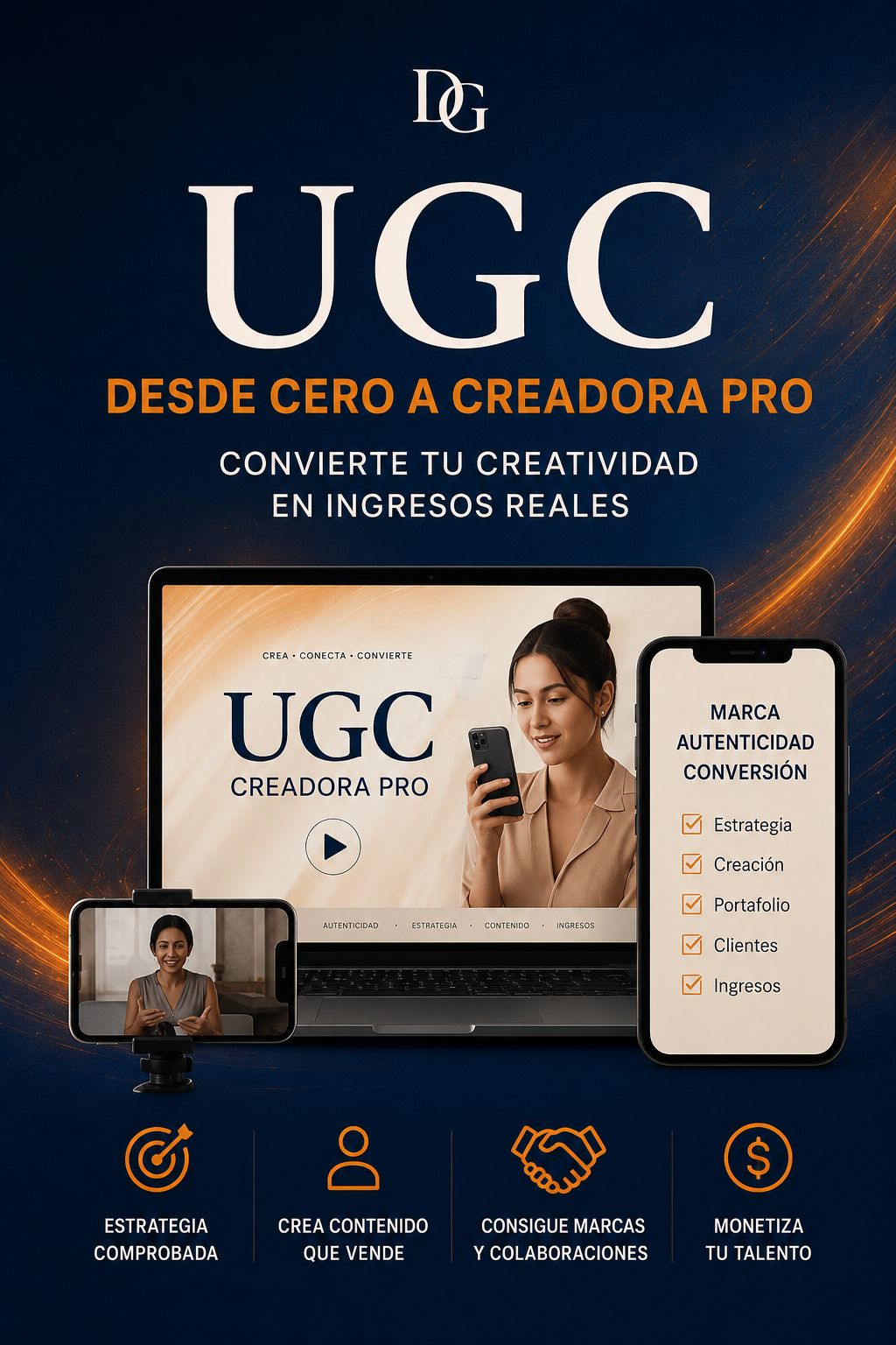 tu camino UGC premium
