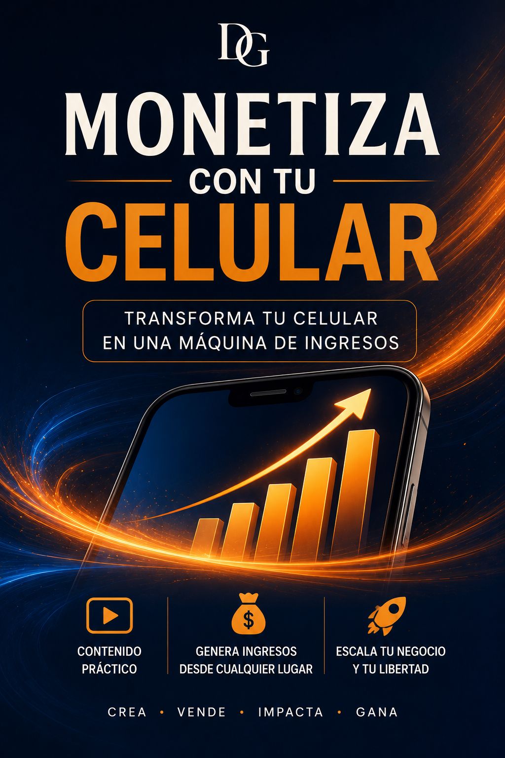Monetiza con tu Celular