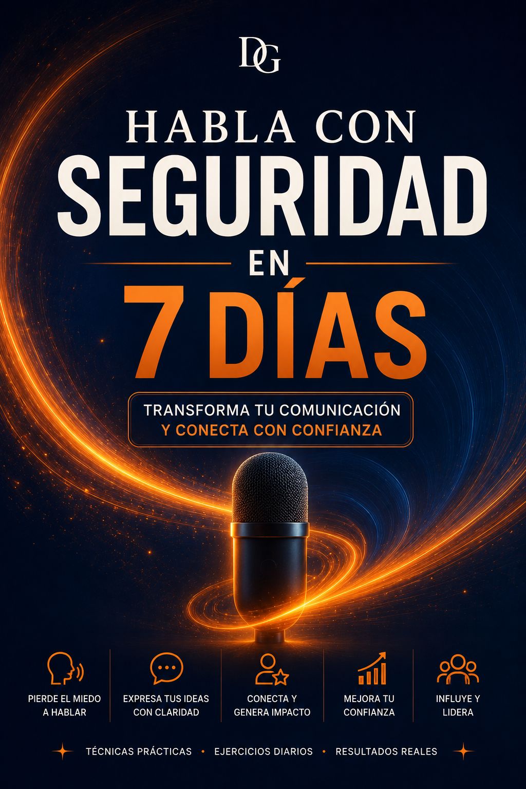 Habla con Seguridad en 7 Días